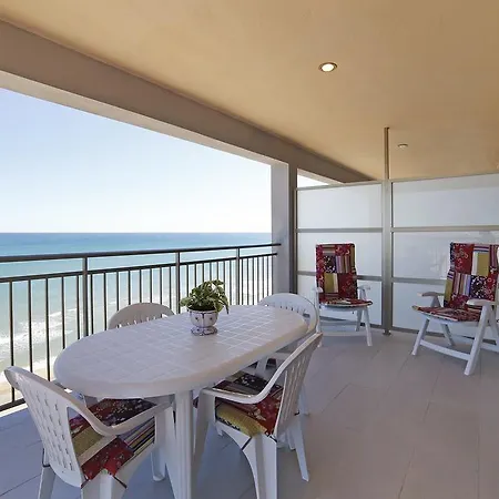 Apartamento Guardamar De La Safor Playa de Miramar Exterior photo