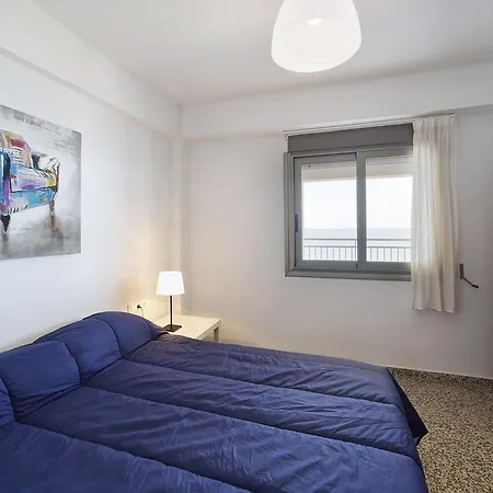 Apartamento Guardamar De La Safor Playa de Miramar Exterior photo